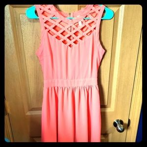 Xhilaration Dresses - • 💕Neon Pink Dress💕 • Xhilaration Dresses - • 💕Neon Pink Dress💕 •